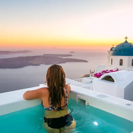 Cilon Santorini 4*
