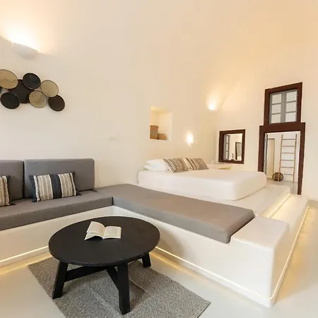 Cilon Santorini Hotell