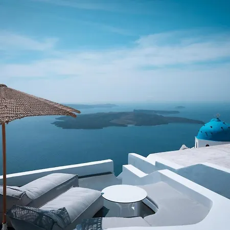 Cilon Santorini Imerovigli (Santorini)