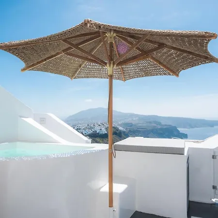 Cilon Santorini Hotell Imerovigli (Santorini)