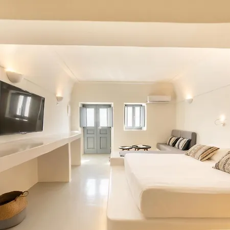 Hotell Cilon Santorini 4*