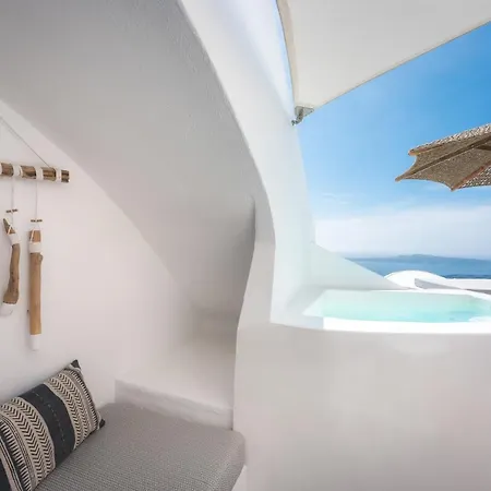 Cilon Santorini Hotell
