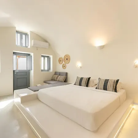 Cilon Santorini 4* Imerovigli (Santorini)