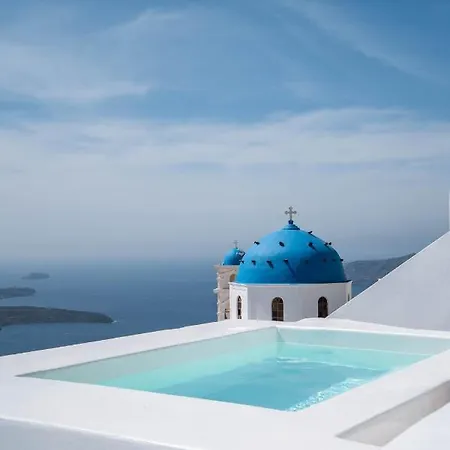 Hotell Cilon Santorini Imerovigli (Santorini)