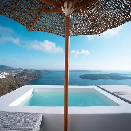 Cilon Santorini 4* Imerovigli (Santorini)