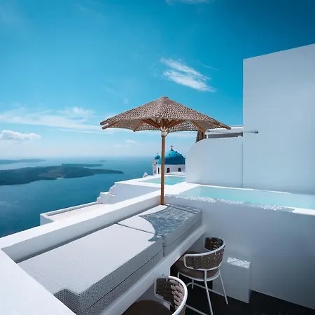 Hotell Cilon Santorini Imerovigli (Santorini)