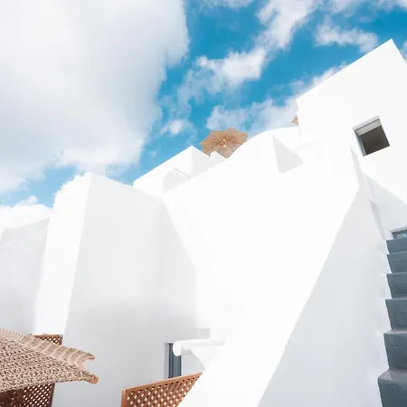 Hotell Cilon Santorini