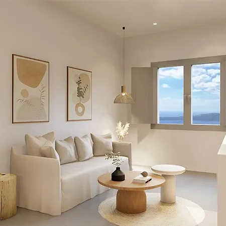 Cilon Santorini 4* Imerovigli (Santorini)