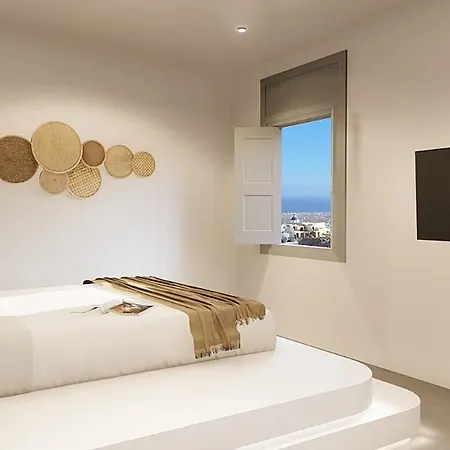 Cilon Santorini Hotell Imerovigli (Santorini)