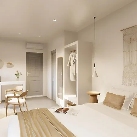 Cilon Santorini Hotell 4*