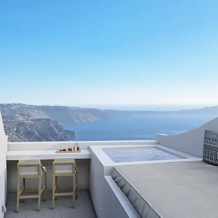 Hotell Cilon Santorini 4*