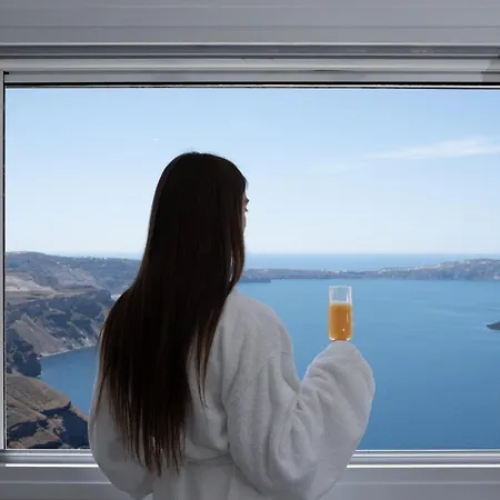 Cilon Santorini Hotell Imerovigli (Santorini)