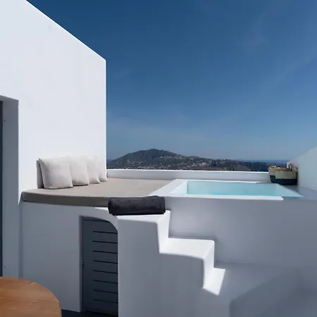 Hotell Cilon Santorini Imerovigli (Santorini)