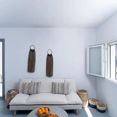 Hotell Cilon Santorini