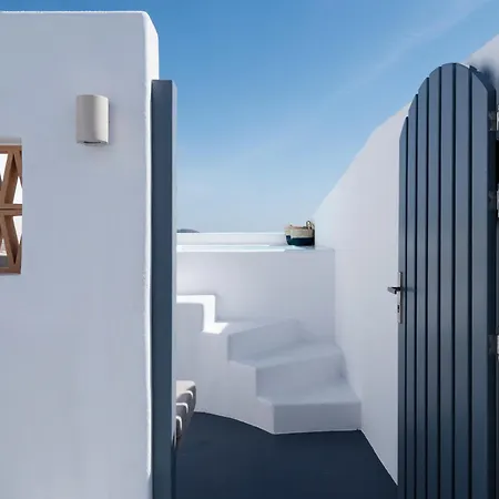 Cilon Santorini Hotell