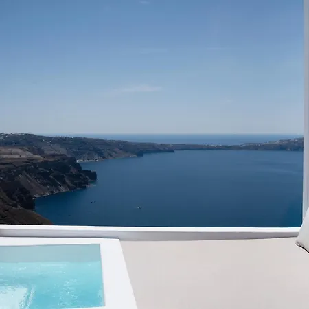 Cilon Santorini Hotell 4*