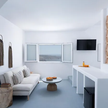 Hotell Cilon Santorini Imerovigli (Santorini)