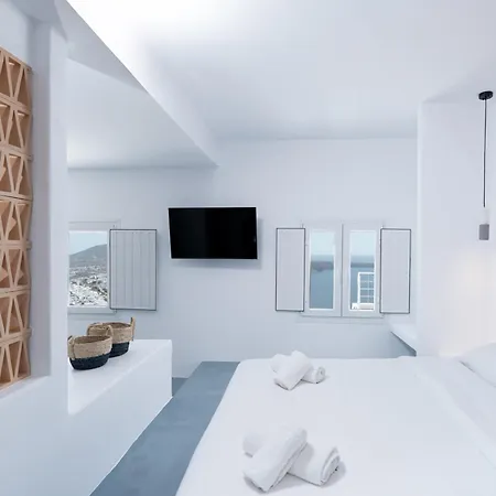 Cilon Santorini Hotel