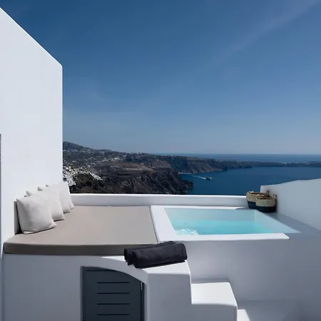 Hotel Cilon Santorini Imerovigli (Santorini)
