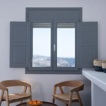 Cilon Santorini 4* Imerovigli (Santorini)