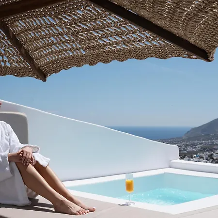 Cilon Santorini 4*
