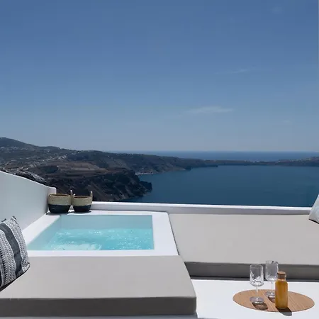Cilon Santorini Hotell