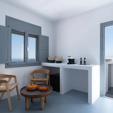 Hotell Cilon Santorini